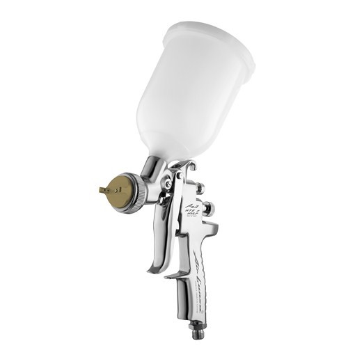 1.3mm HVLP Gravity Spray Gun with 600ml Cup - AZ3HV2-13GC | IWA9230