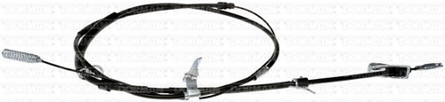 Parking Brake Cable | DORC661330