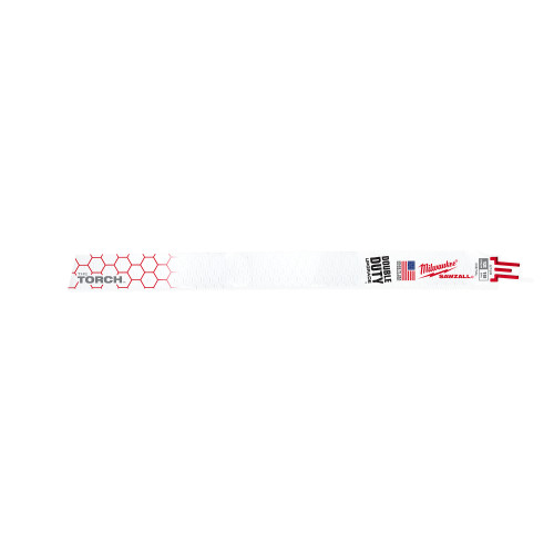 9" 14 TPI TORCH SAWZALL Blade, Medium Metal (5 PK) | MET48-00-5787CAN