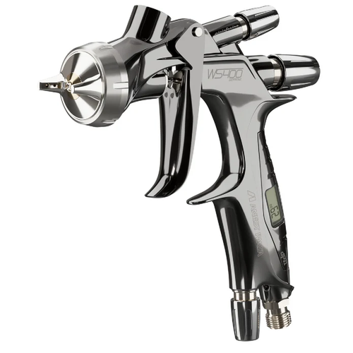 1.3mm HD Clear Coat Digital Spray Gun - WS-400 Series 2 | IWA2713D