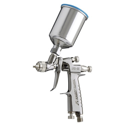 HVLP Miniature Gravity Feed Spray Gun - LPH80 -082G | IWA4911