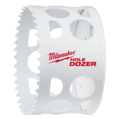 3-1/2" HOLE DOZER Bi-Metal Hole Saw | MET49-56-0193CAN