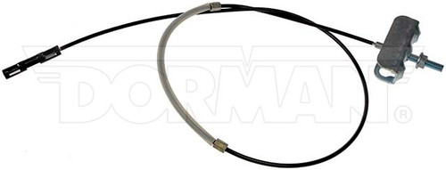 Parking Brake Cable | DORC660217