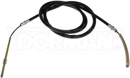 Parking Brake Cable | DORC93937