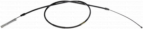 Parking Brake Cable | DORC661186