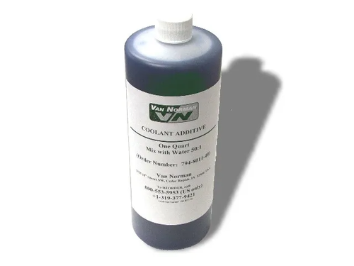 1 Quart. Van Norman Premium Coolant Concentrate | 12I794801140
