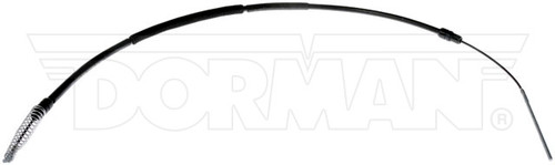 Parking Brake Cable | DORC661047