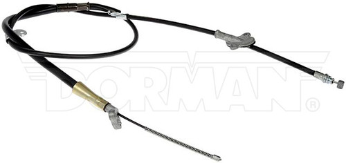 Parking Brake Cable | DORC661425