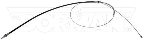 Parking Brake Cable | DORC93247