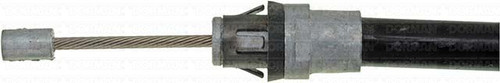 Parking Brake Cable | DORC660150