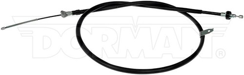 Parking Brake Cable | DORC661113