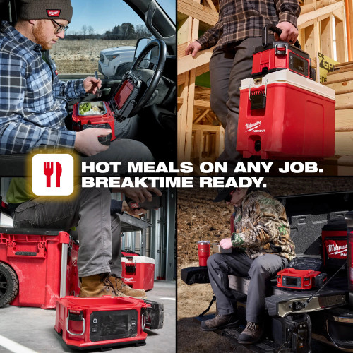 M18 Jobsite Lunch Warmer | MET0811-20