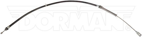 Parking Brake Cable | DORC660566