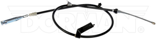Parking Brake Cable | DORC661119