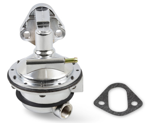 Marine Carbureted Applications  Fits Small Block Chevy V8S Compatible With Gasoline | HOL712-327-11