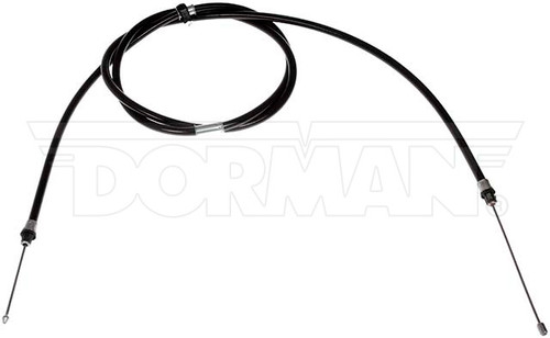 Parking Brake Cable | DORC661020
