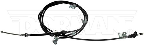 Parking Brake Cable | DORC660745