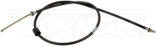 Parking Brake Cable | DORC660246