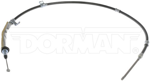 Parking Brake Cable | DORC660750