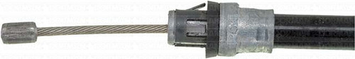 Parking Brake Cable | DORC660220