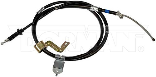 Parking Brake Cable | DORC660538
