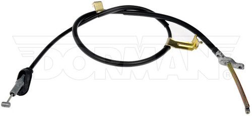 Parking Brake Cable | DORC661124