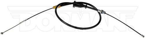 Parking Brake Cable | DORC660652