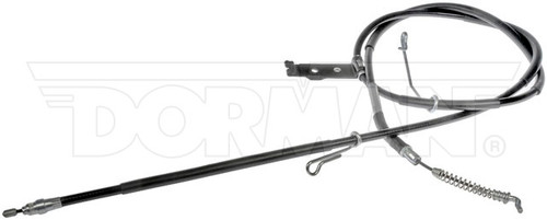 Parking Brake Cable | DORC661254