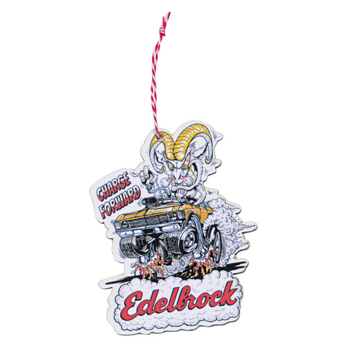 Air Freshener, Edelbrock Charge Forward | EDB189142