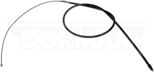 Parking Brake Cable | DORC661016