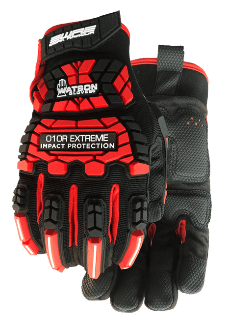 Extreme Anti Vibe Red - Small | 002010R-S