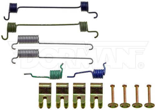 Drum Brake Hardware Kit | DORHW7307