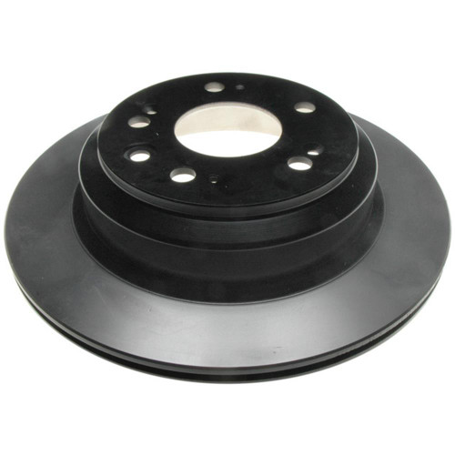Black Hat Rear Coated Disc Brake Rotor | ACD18A2503