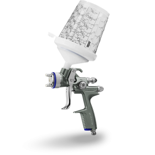 Premium Filler Spray Gun - SATAjet 100 B F RP 1.4 RPS | 7521012632