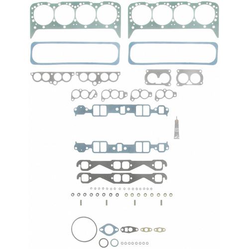 PermaTorque Engine Cylinder Head Gasket Set | 557HS 7733 PT-9