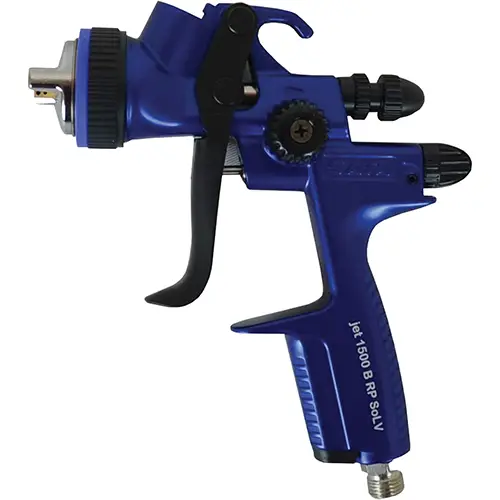 SATAjet 1500 B RP SoLV Spray Gun - 1.3 Nozzle, Multi-Purpose RPS Cup 0.3L / 0.6L / 0.9L | 7521010892