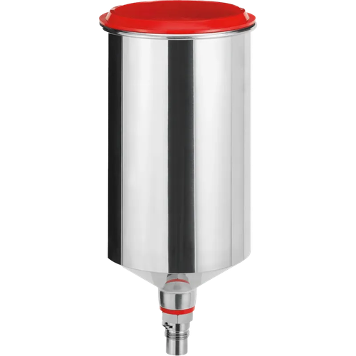 Reusable Aluminium Cup, 1.0L with QCC without Fine Thread | 75296685