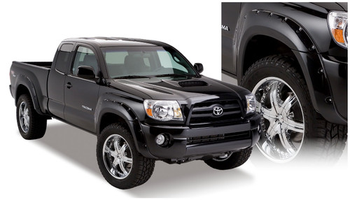 Pocket Style Fender Flares, 4pc | 26B31920-02