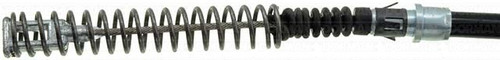 Parking Brake Cable | DORC660200