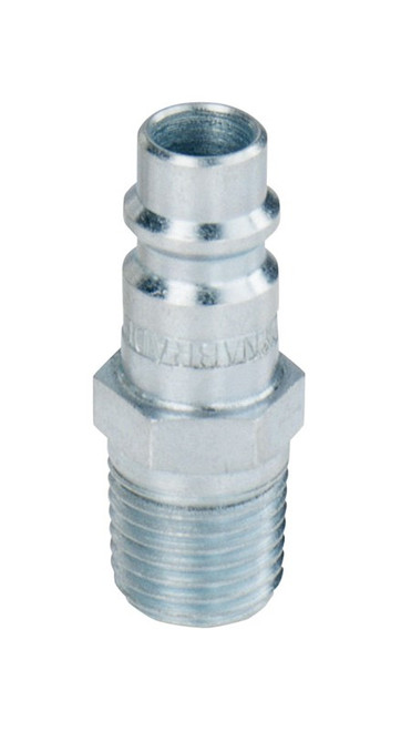 1/4" Male Plug with 1/4" NPT Male Thread | 42D95675