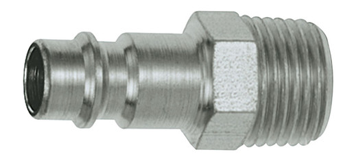 1/4" Male Plug with 3/8" NPT Male Thread | 42D96005