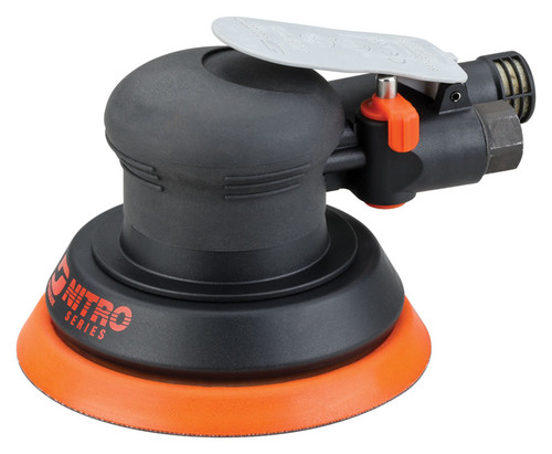 5" (127 mm) Dia. Non-Vacuum Nitro Series Random Orbital Sander | 42DNS5