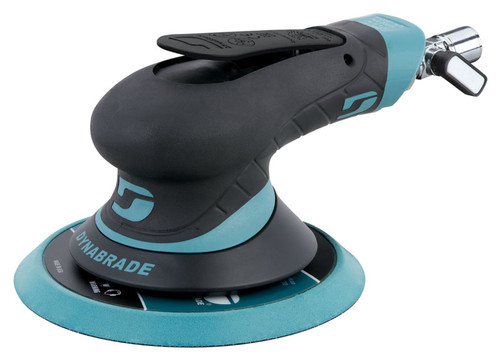 6" (152 mm) Dia. Non-Vacuum Dynorbital Extreme Random Orbital Sander | 42DX62HS