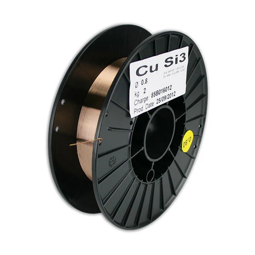 Welding Wire, SILICON BRONZE, 1.0MM, 2kg | 61P50-7037
