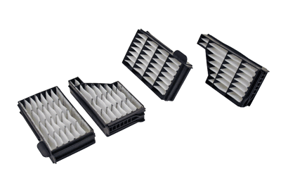 Cabin Air Filter Panel | WIX24010