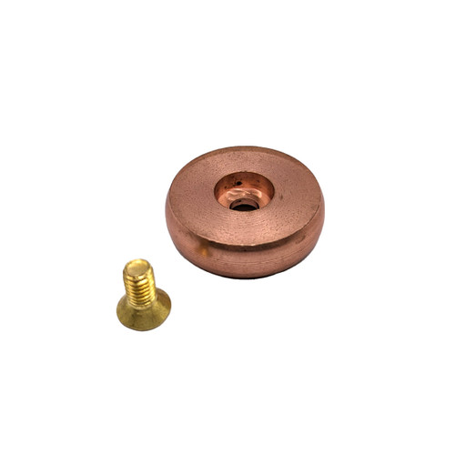 Wheelhouse Electrode Washer, 1.394" OD | 61P90-1385