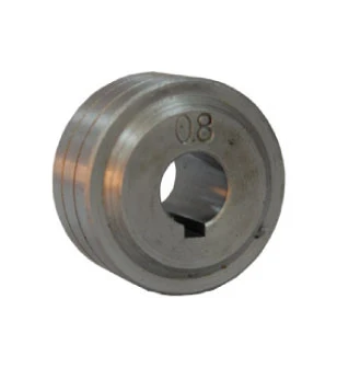 Wire Feed Roller for Steel Size : 0.8mm - 1.0mm | 61P50-7209