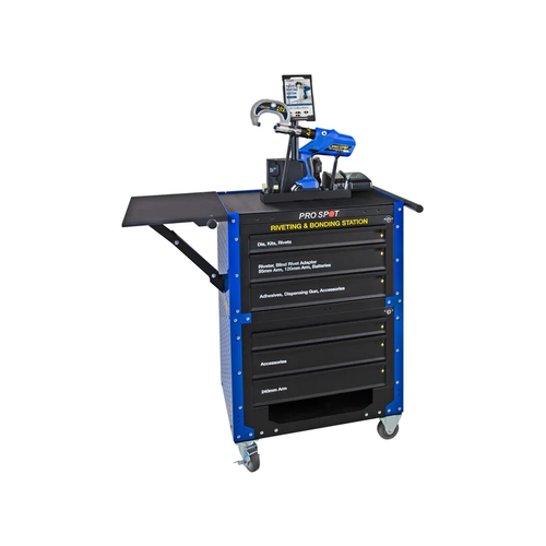 Pro Spot PR-5D Riveting and Bonding Station – Ford | 61PPR-5D-RBS-FORD