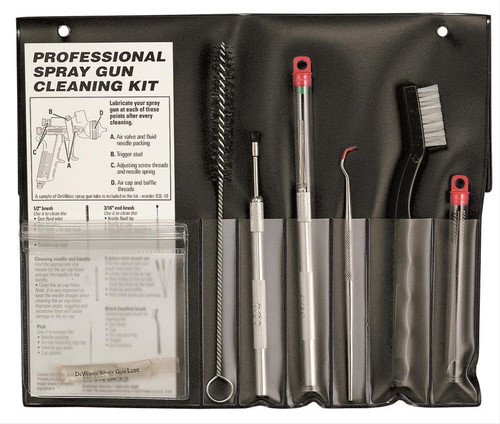 Spray Gun Cleaning Kit | 47D192212