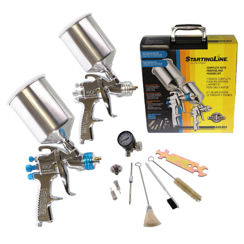 Auto Painting & Priming System - StartingLine | 47D802343